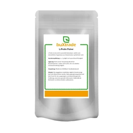 L-Prolin Buxtrade Non-Essential Amino Acid Dietary Supplement Prolin Various Quantities