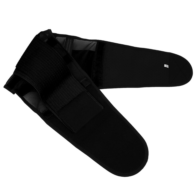 Breathable Mesh Support Exercise Belt Fitness Waist Training Gym for