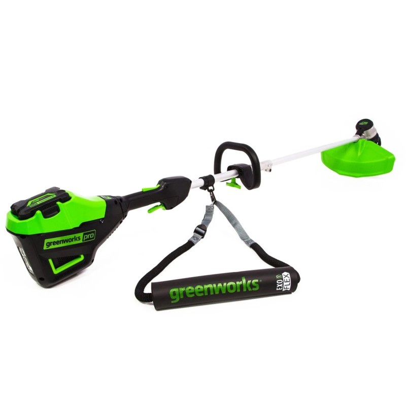 Greenworks exoFLEX Shoulder Strap for Leaf Blowers and String Trimmers