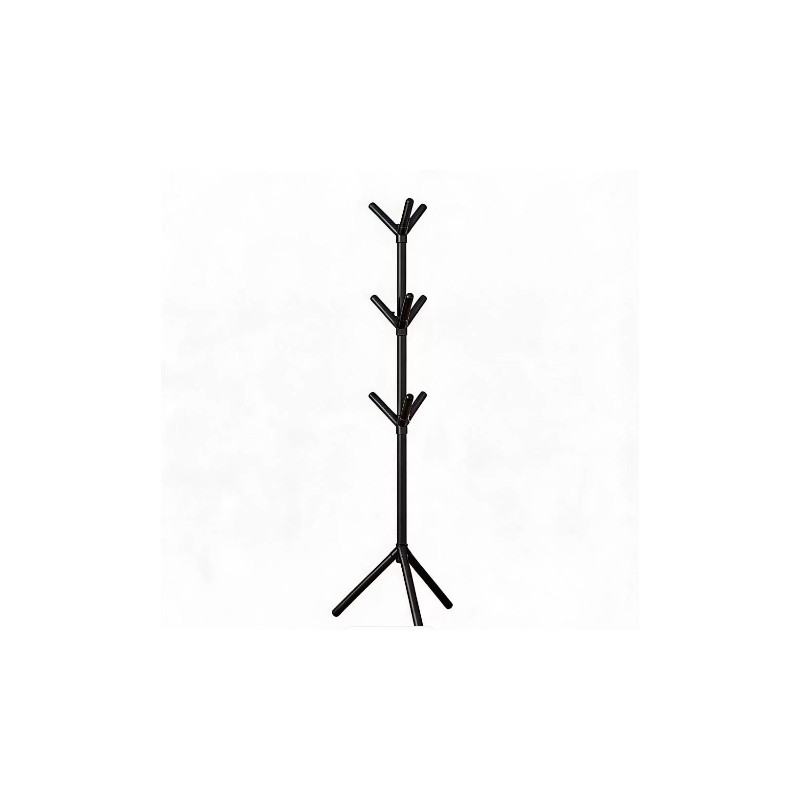 Freestanding Tree Coat Stand – Multi Hooks for Clothes Organization