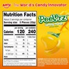 Amos Peelable Banana Gummies, Banana Peeling Candy, Peelerz Fruit Snacks