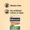 Robitussin Honey DM Max Cough Plus Chest Congestion, Adult Formula