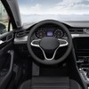 Adunsiaoto Breathable Steering Wheel Cover, Car Steering Wheel Protector, Heavy