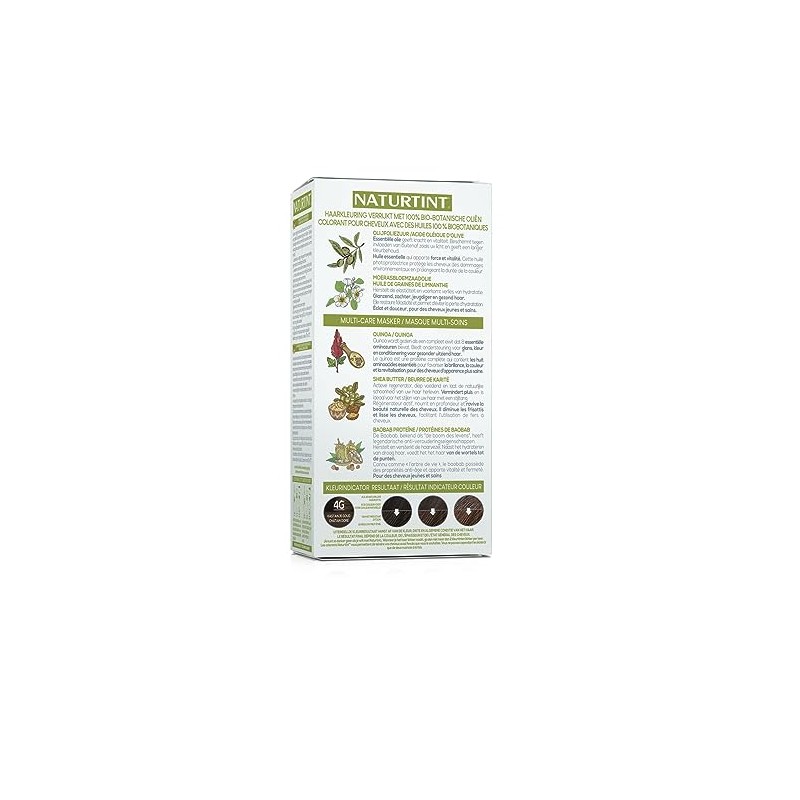 Naturtint Naturtint Hair Colours 4G 165 ml