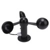 3 Fan Blades Tower Crane Intelligent Alarm Anemometer High Accuracy