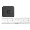 Tiardey 2 Port Desktop Gigabit Network Switch 100M 2 in
