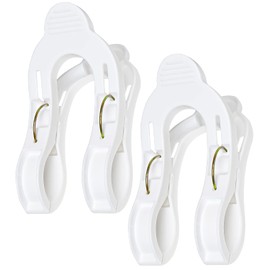 Kokubo KL-097 LAUND ROMAT Rod Catch W Pinch, Pack of 2