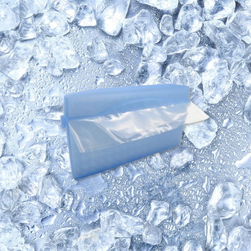 Fackelmann Formaghiaccio tritato, ideale per granatine e cocktail in plastica