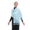 RIIQIICHY Scarf for Women Scarves and Wraps Winter Warm Pashmina