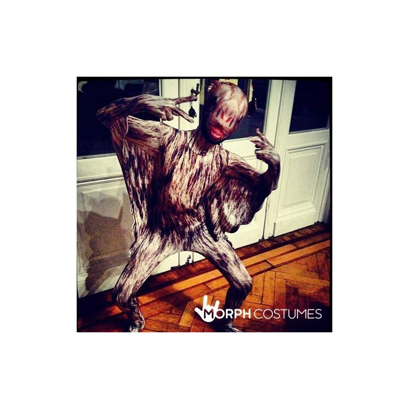 Morphsuits Kids Animal Planet Costume - Vampire Bat - Small