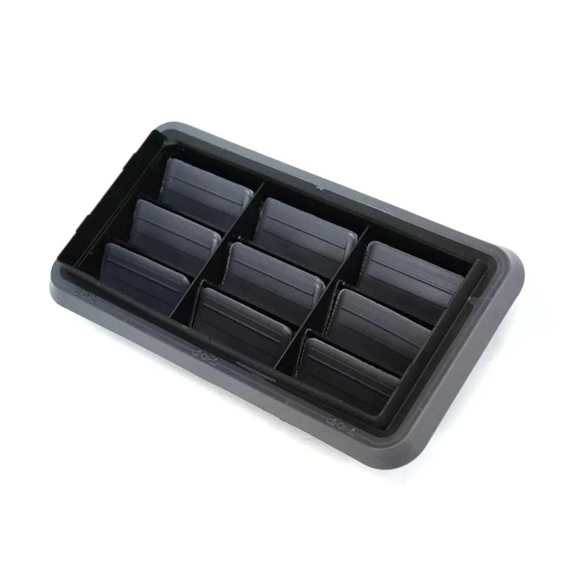 Rear Tailgate Air Vent Outlet Ventilation Net for Jeep for