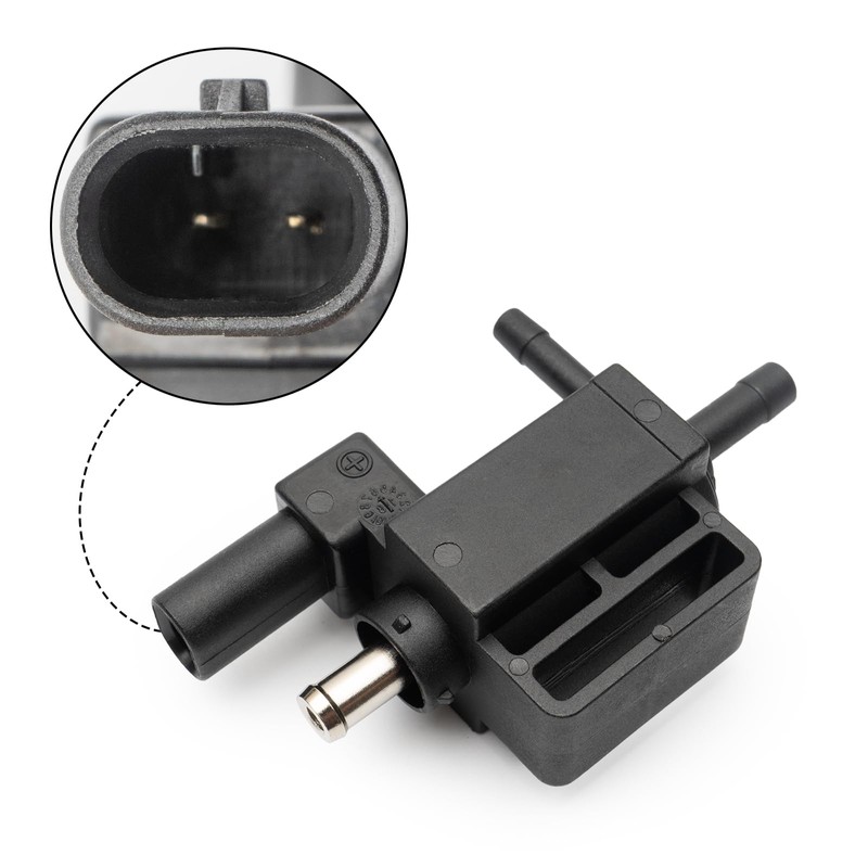 CJ5Z9K378B,Turbocharger Boost Solenoid Compatible with Ford.2013-2016 Escape 1.6L,2014-2019 Fiesta 1.6L,2013-2014