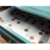 Con-Tact Brand Self-Adhesive Vinyl Drawer and Shelf Liner, 18''x9', Blue