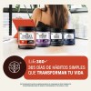 LIFE360+ - Omega 3 Aceite de Salmón y Vitamina E
