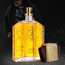 Generic Dubai Perfume for Men - Sultan Gold Perfume Oil, 3.4 Fl.oz Elegant& Long Lasting