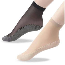 ONE LIMITATION SS006 Women's Socks, Footcover, Short, Stockings, Stylish