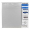 Kyuho Metal M9506 Mini Aluminum Plate, Thickness 0.2 x Width