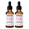 2pcs Ácido Hialurónico Multimolecular Sérum 30ml Todo Tipo De Piel