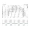 Dickly Pool Toy Float Storage Net Pool Hanging Organizer Mesh