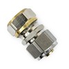 Adapter Reducer for Water Underfloor Heating Evoh Pipe and Multilayer
