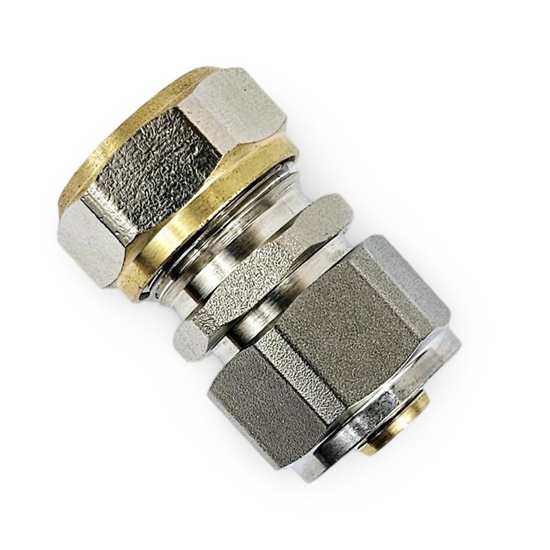 Adapter Reducer for Water Underfloor Heating Evoh Pipe and Multilayer