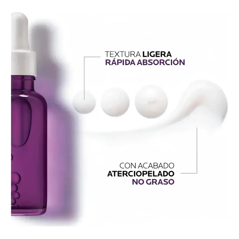 Pure Niacinamida 10 Suero Concentrado Antimanchas 30ml