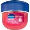 Vaseline Lip Therapy Rosy Lips 3-Pack – Mini Lip Balms