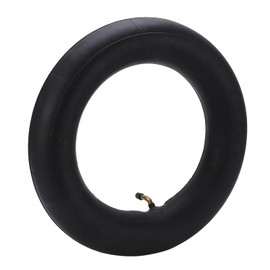 equlup Wheelbarrow Inner Tube, Rubber Inner Tube 3.00/3.25-8 Rubber Inner Tyre Tube Bicycle Equipment for Electric Tricycle Motorcycle Wheelbarrow (Bent Beak)