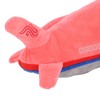 Stuffed Airplane Plush Toys Adorable Soft Comfortable Kids Toy Plane