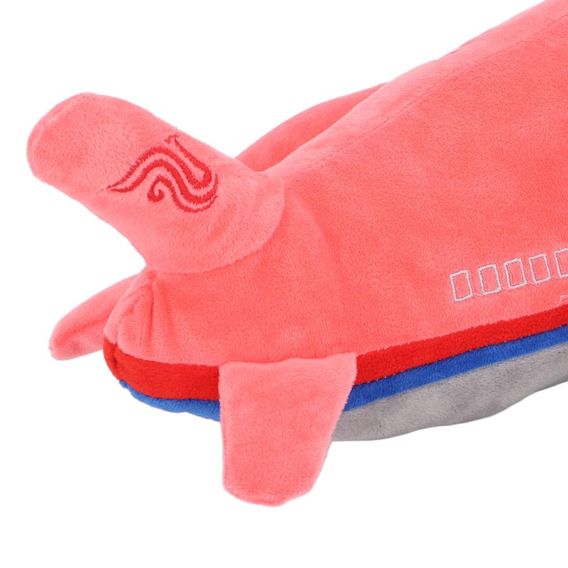 Stuffed Airplane Plush Toys Adorable Soft Comfortable Kids Toy Plane