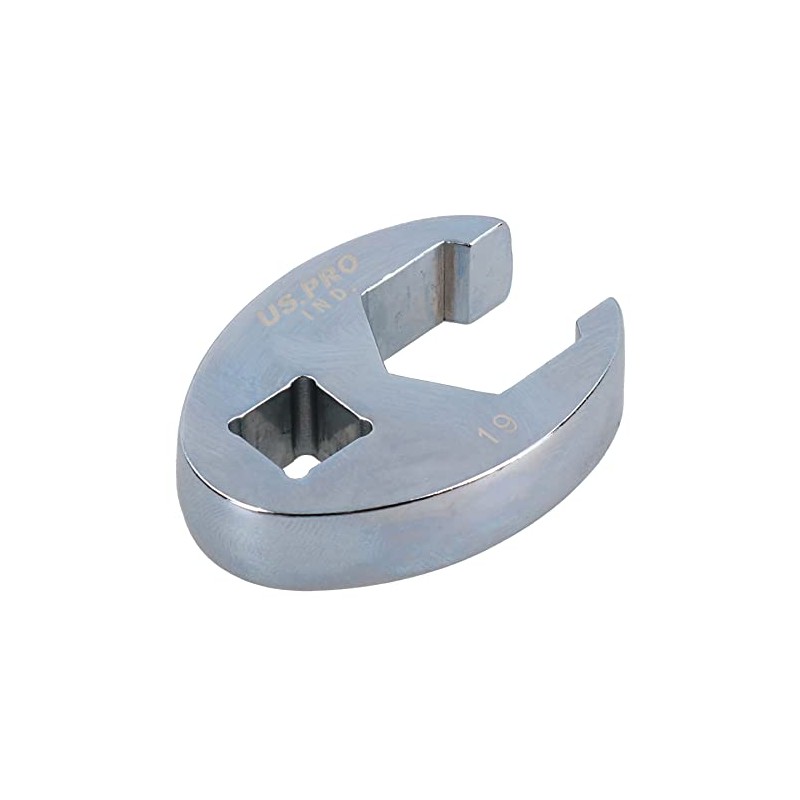 AB Tools 19mm Crowfoot Wrench 3/8" Drive Crows Feet Spanner