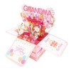 Grandma Pop up Card