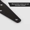 GBACHOOSE 22 Pack T Strap Hinges 3 Inch Heavy Duty
