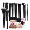 MAANGE 40 Piece Brochas para Maquillaje Kit Completo Profesional con