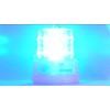 P24LM2 BLUE 24 LED PORTABLE SAFETY LIGHT 50 LBS PULL