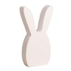 Rayher PET Gießform Häschen, Motiv: 12,3x6,8cm, Tiefe bis 1,8cm, 36142000