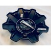 Fuel Offroad Matte Black Wheel Center Cap (Qty 1) #