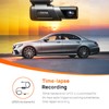 70mai True 2.7K 1944P Dash Cam M500, eMMC Built-in 128GB