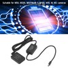 LP E12 Dummy Battery Digital Camera DR E12 DC Coupler