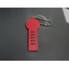 IMCO Dedicated Fire Starter, red
