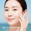 Crema Facial Efecto Piel Coreana 200g Teatrical Normal Seca Día