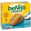 Belvita belVita Toasted Coconut Breakfast Biscuits, 30 Total Packs, 6