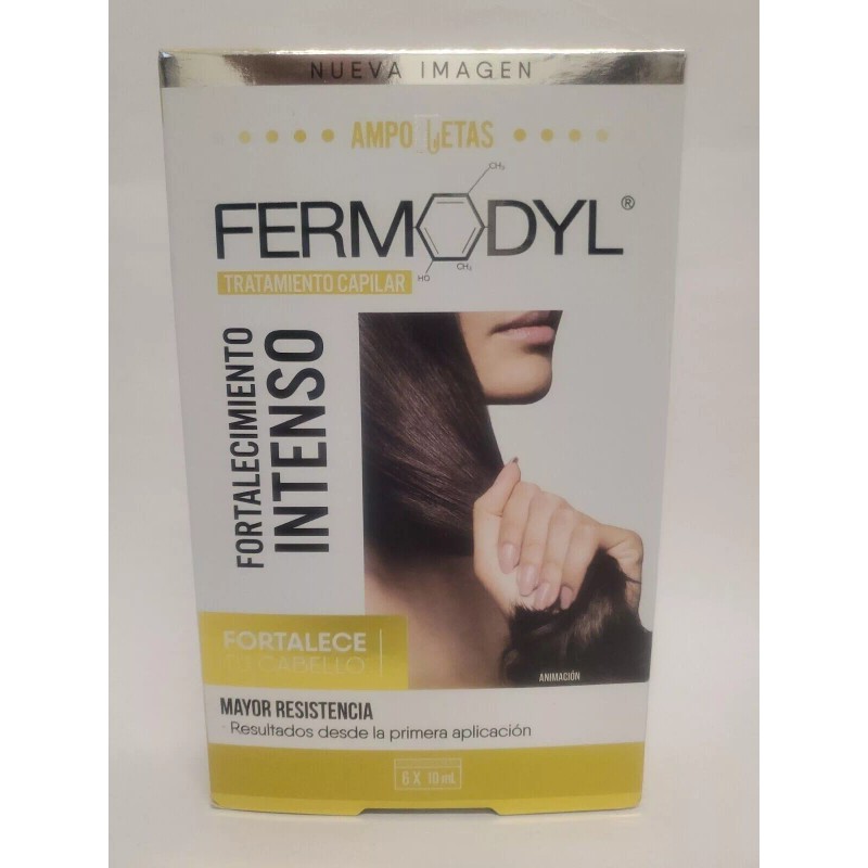 Fermodyl HAIR TREATMENT FERMODYL FORTALECIMIENT