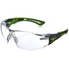 BollÃ© RUSHPPSIG One Size "Rush+" Safety Spectacles - Green/Black