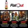QuickStrike Tire Sealant - Small Tire/Bicycle Formula - New Formula