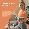 Suplemento en polvo Myprotein Pre entrenamiento sabor malteada de fresa