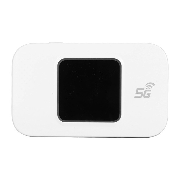 4G LTE WiFi Mobile Hotspot, USB Powered LCD Display Wireless