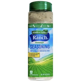Hidden Valley The Original Ranch Homestyle Seasoning Dip Salad Dressing 20 Ounce