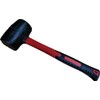 16oz High Quality Rubber Mallet with 70% Fibre Handle Toolzone