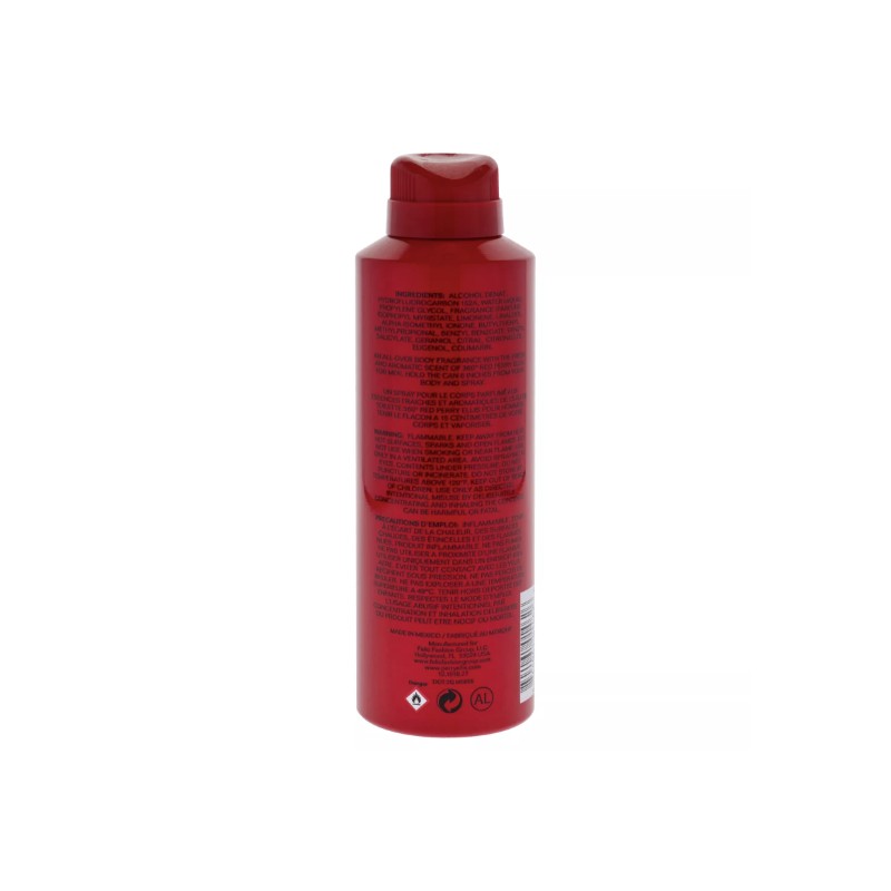 360 Red by Perry Ellis for Men - 6 oz